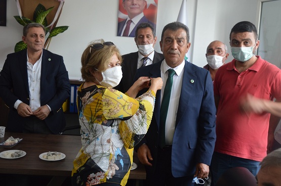 GELECEK RÜZGÂRI YÜREĞİR’DE ESECEK