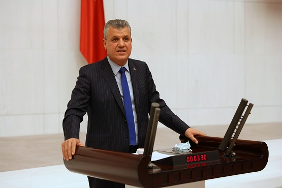 Barut: Çiftçi Hükümetten 176 milyar lira alacaklı