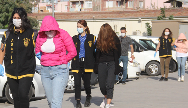 Sahte validen şok ifade