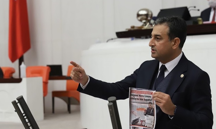 Bulut’tan şaibe yaklaşımı