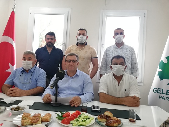 Ümitsizliğe yer yok