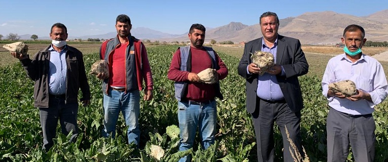 Gürer: “Pancar üreticisi kan ağlıyor”
