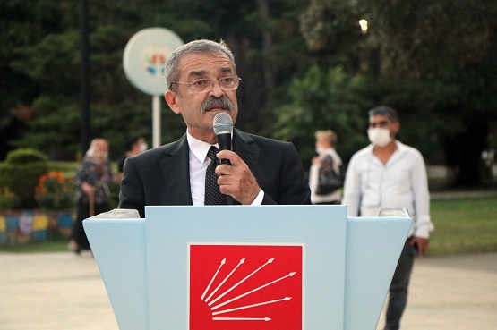 ÇELEBİ’DEN HALK SAĞLIĞI VURGUSU