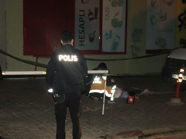 Balkondan düşen yaşlı kadın öldü