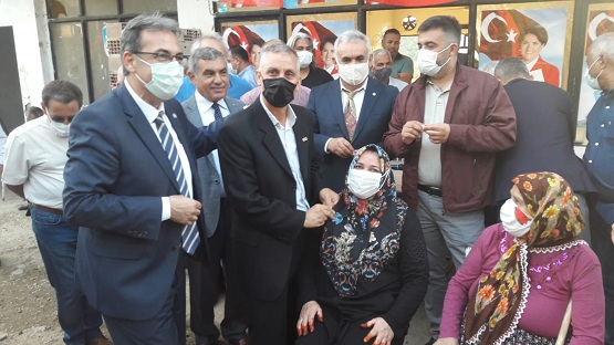 İYİ Parti Kozan’da atağa kalktı