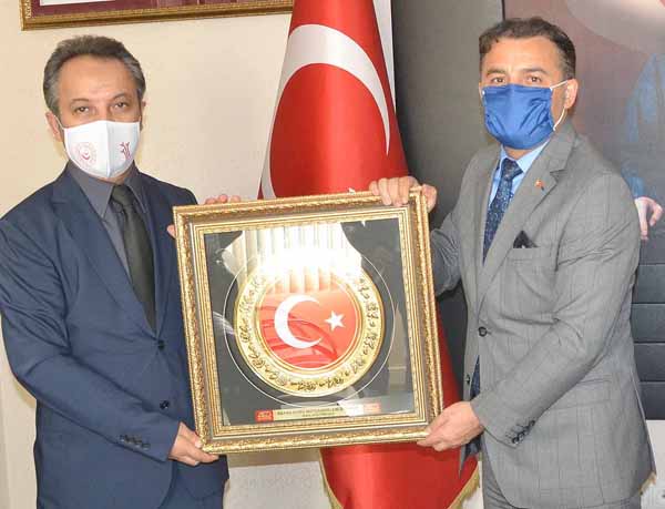 “Kimsesizlerin kimsesi olmaya devam edeceğiz”