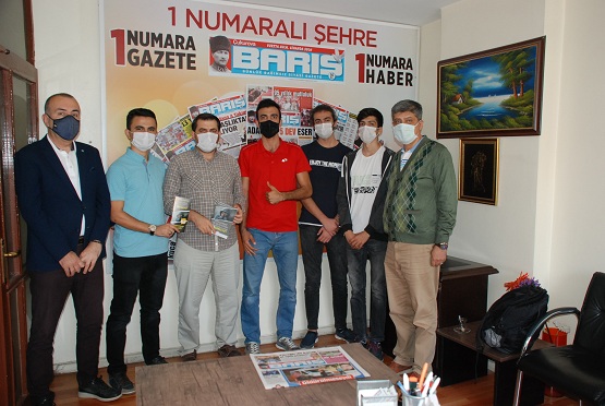 Köklü Değişim Gençlikten anlamlı etkinlik