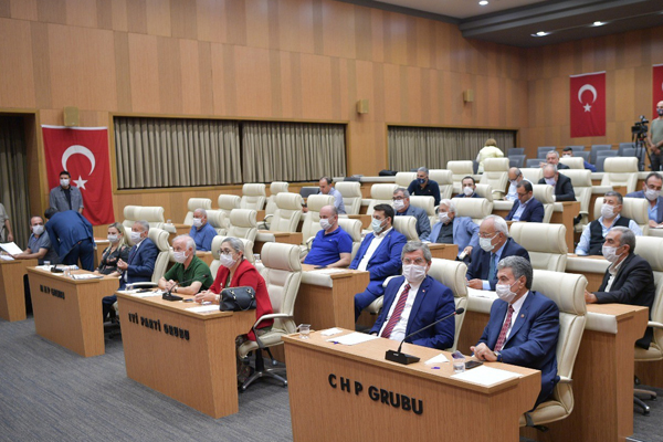Başkan Çetin:
