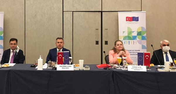Adana'da Mesleki Teknik Eğitim