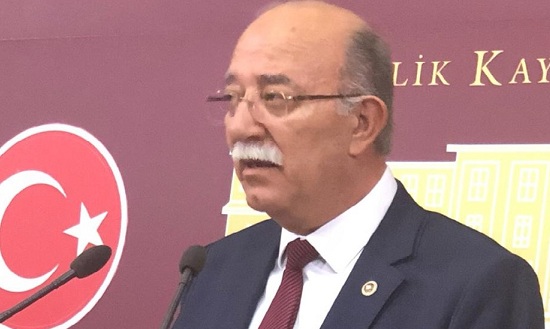 Koncuk: Atatürk’ün vasiyeti hazineye aktarıldı