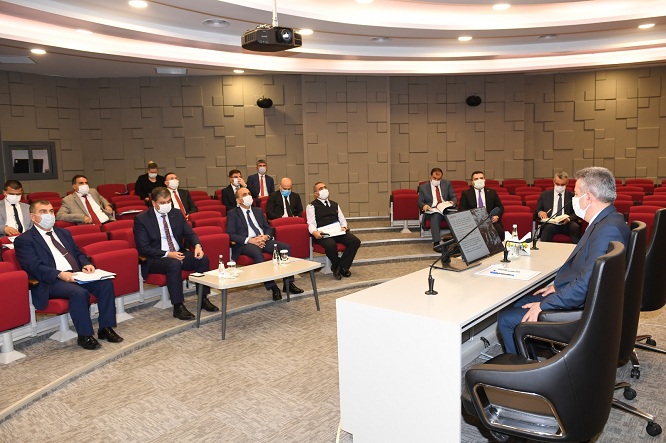 Adana’nın gündemi METİP
