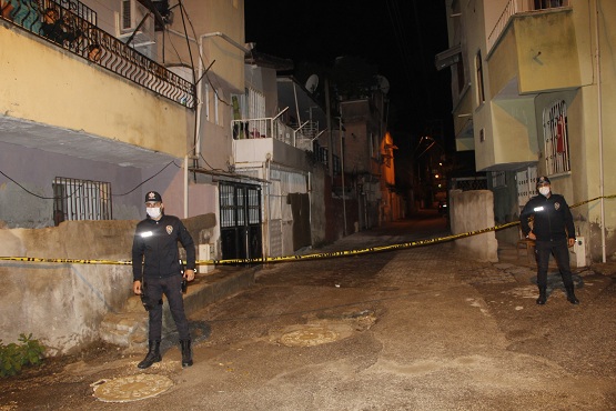 10 mahalle karantinaya alındı