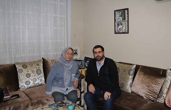 Çileyle yoğrulmuş inançlı bir yürek: Murat Göğebakan
