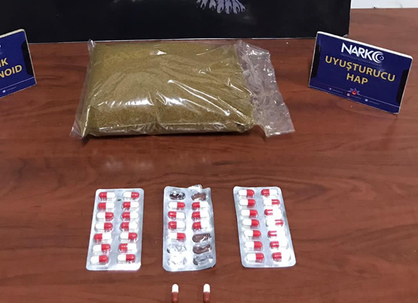 Adana’da bir haftada 18 torbacı tutuklandı