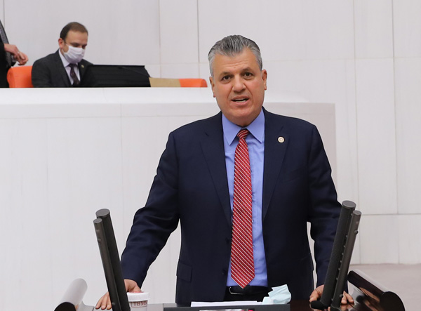 Barut: Deprem fono oluşturulsun