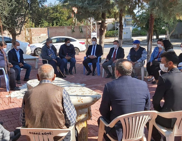 ZENBİLCİ SAHAYA İNDİ