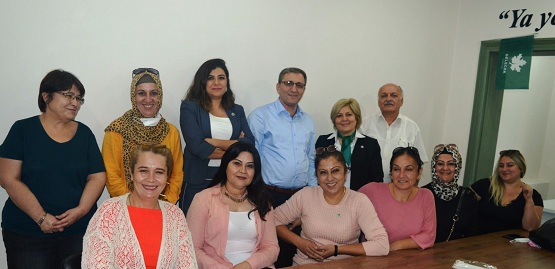 ‘BİRLİKTE BAŞARACAĞIZ’