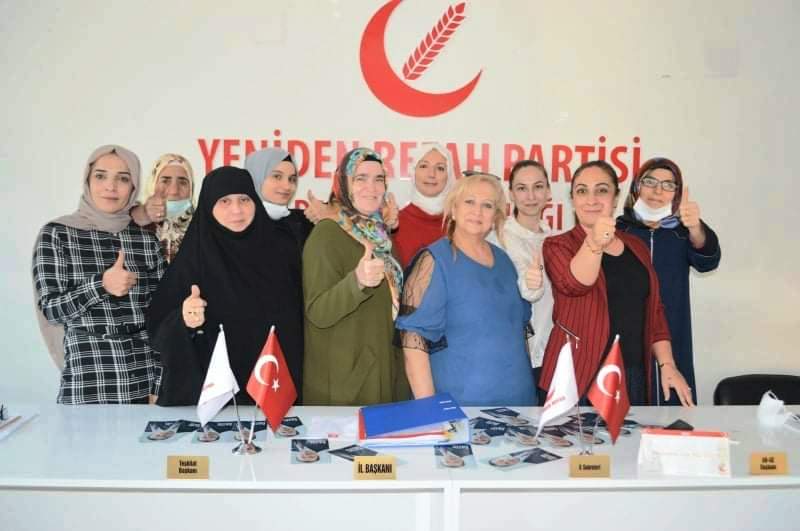 Gelecekteki güzel günler bizde