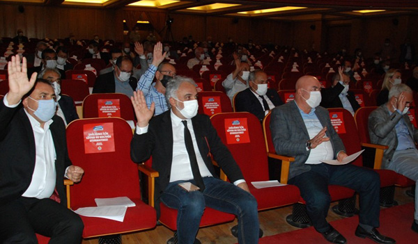 Belediyelerin bütçelerine ait teklifler alt komisyonda