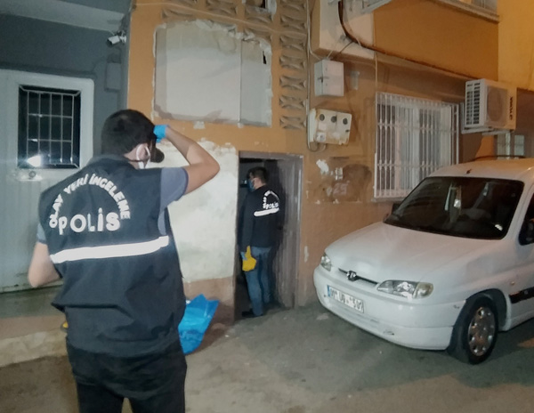 Şüpheli kocası mı?