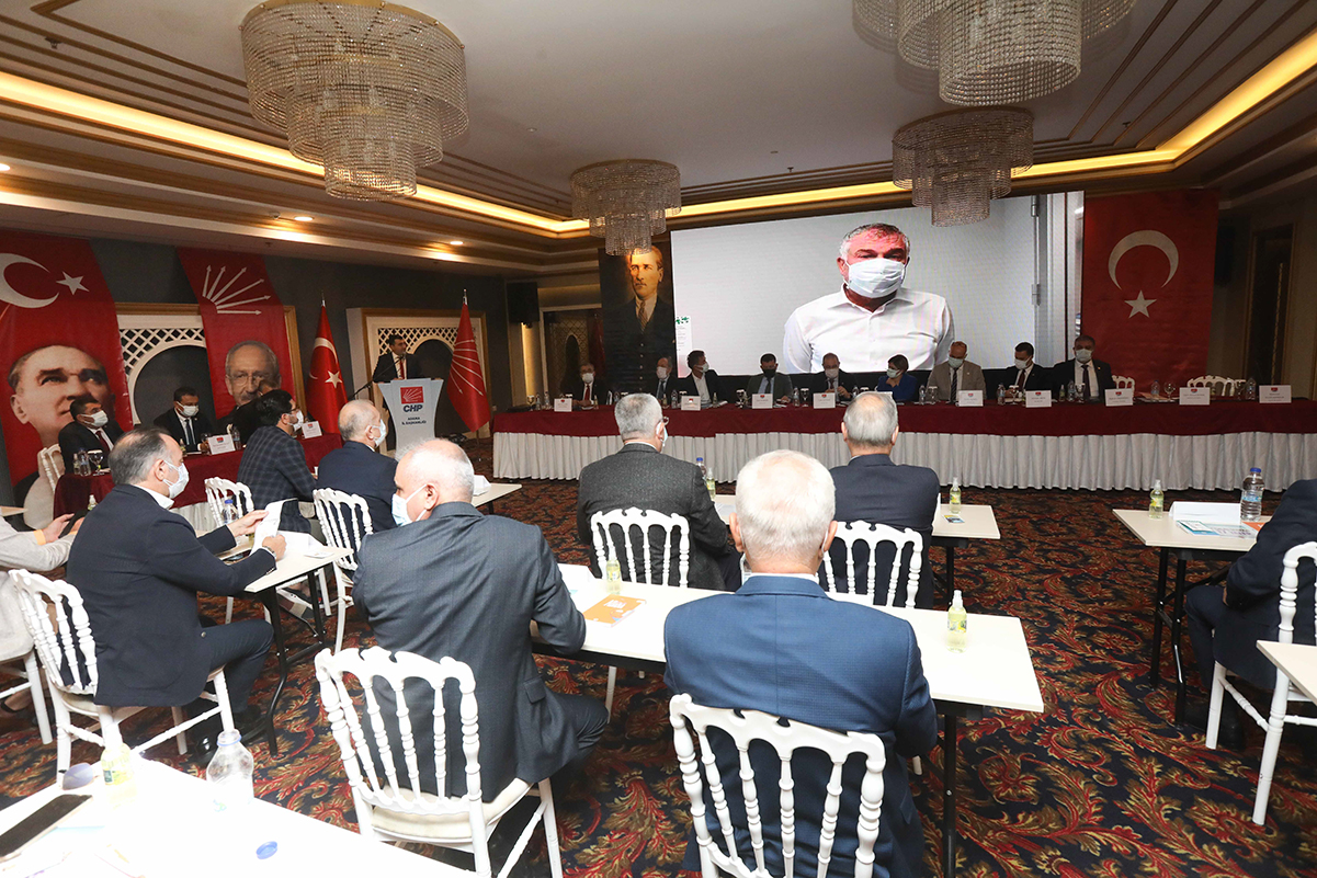 Buhrandan çıkış arayışı