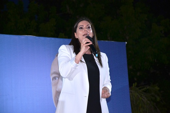 Sarıeroğlu'ndan Adana'ya yeni müjde