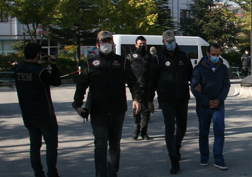 GATA’dan atılan 4 tıp öğrencisi FETÖ’cü çıktı