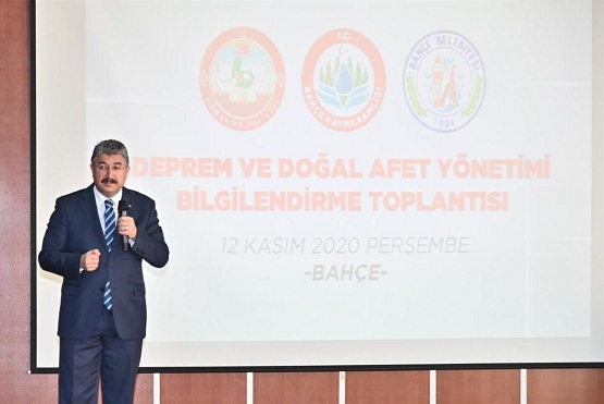 Vali talimat verdi binalar yıkılacak