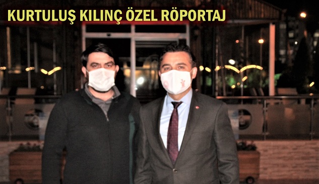 Nevzat Özer ile sosyal hizmetler atakta