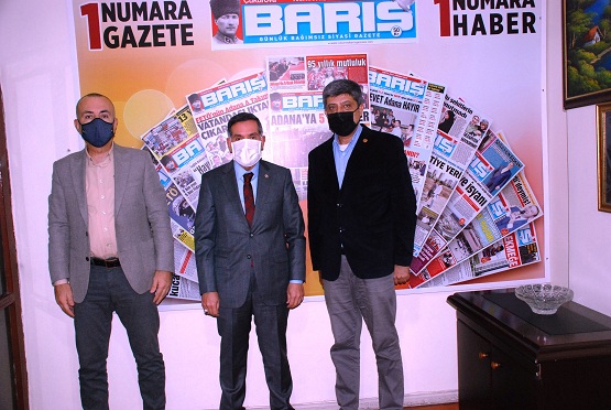 Sıkıntıları birlikte atlatacağız