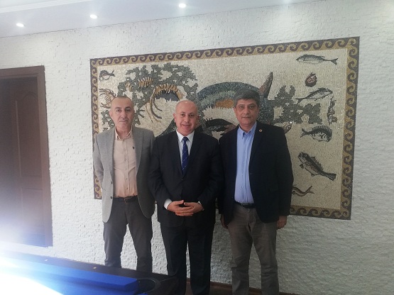 Çözüm yerinde kalkındırmaktır