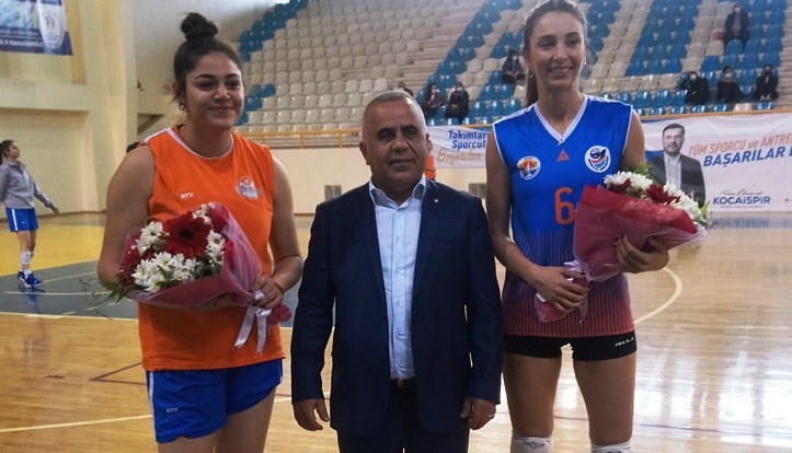 ÇİMEN ADANA DERBİSİNDE