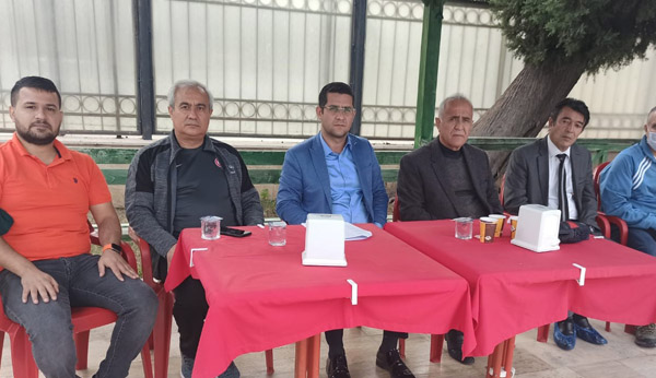 Adana'da