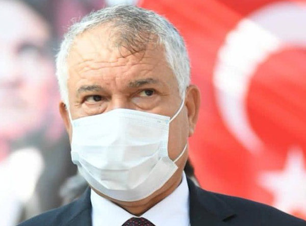 Korona tedavisi gören Zeydan Karalar taburcu oldu