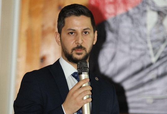 AK Parti Gençlikte kongre heyecanı