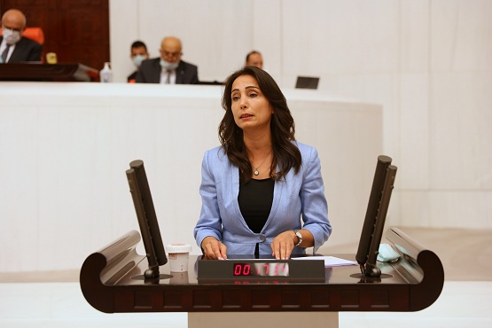 Hatımoğulları: Kadına yönelik şiddet önlensin