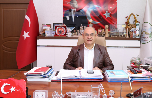 Mustafa Çay, virüse karşı uyardı