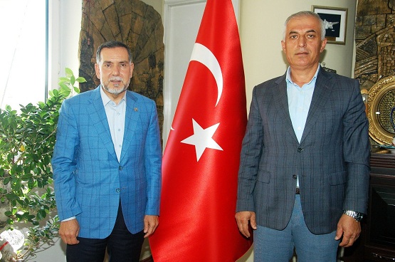 Başka sorun yok mu?