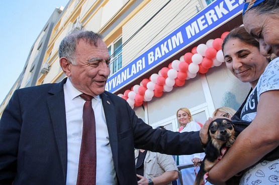 Akay: Kısırlaştırma işlemi amacına ulaşıyor