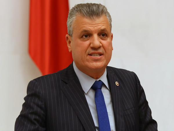 Barut, Sermayeyi değil doğayı savunalım