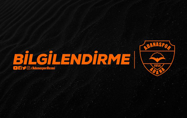 Adanaspor'da 6 kişinin daha testi pozitif çıktı