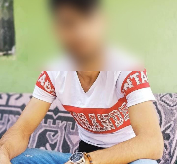 Annesinin dostu taciz etti, erkek arkadaşı tecavüz etti