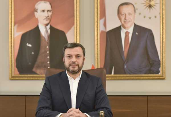 Başkan Kocaispir’den salgın sürecinde spora destek