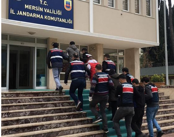 PKK'nın kuruluşunu bahane edip, eylem yapacaklardı