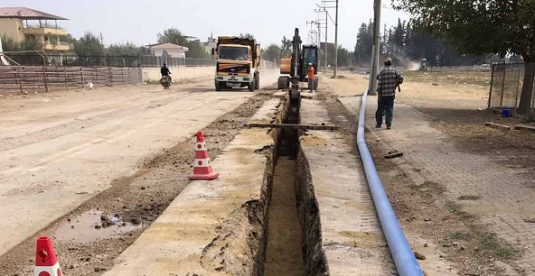 İmamoğlu’nu sağlıklı suya kavuşturuyorlar
