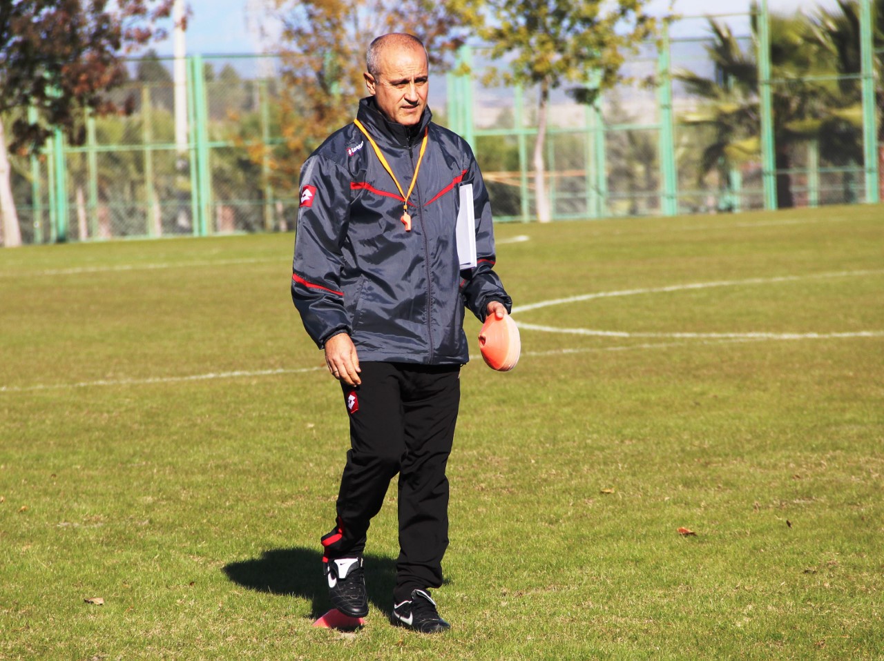 Eyüp Arın: ''Trabzon’dan alnımızın akıyla çıkacağız''