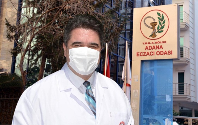 Adana Eczacı Odası'ndan nöbetçi eczane yanıtı