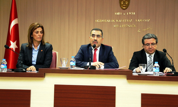 Yüreğir Belediyesinin Faaliyet Raporu Onaylandı