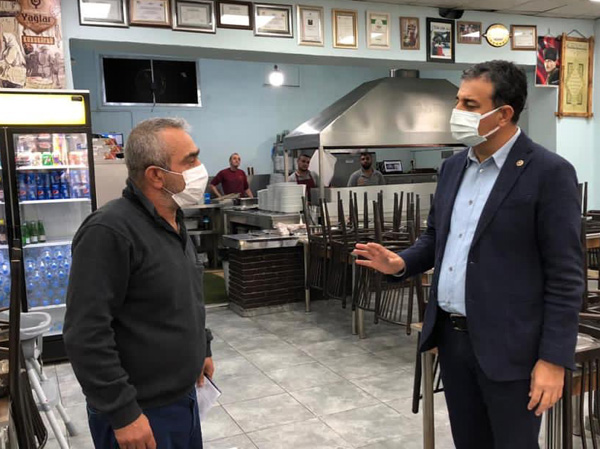 Bulut: Kebapçılar kepenk kapatacak!