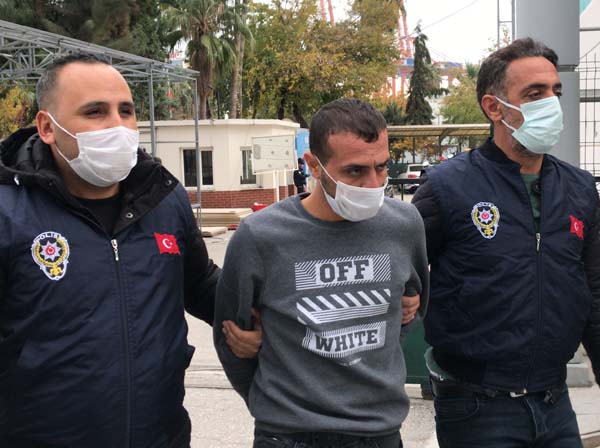 Sokak ortasında arkadaşını vuran zanlı tutuklandı
